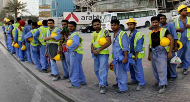 Pravasi convoy welfare association image