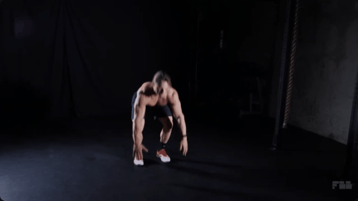Burpees no push up - എങ്ങനെ ചെയ്യാം Burpees no push up - എങ്ങനെ ചെയ്യാം