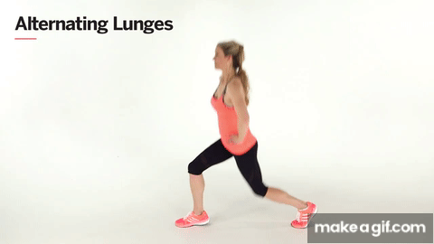 Lunge Jump - എങ്ങനെ ചെയ്യാം Lunge Jump - എങ്ങനെ ചെയ്യാം